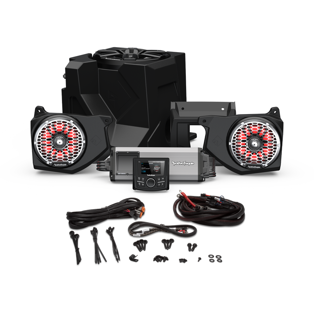 Ranger Gen-2 Stage 5 components