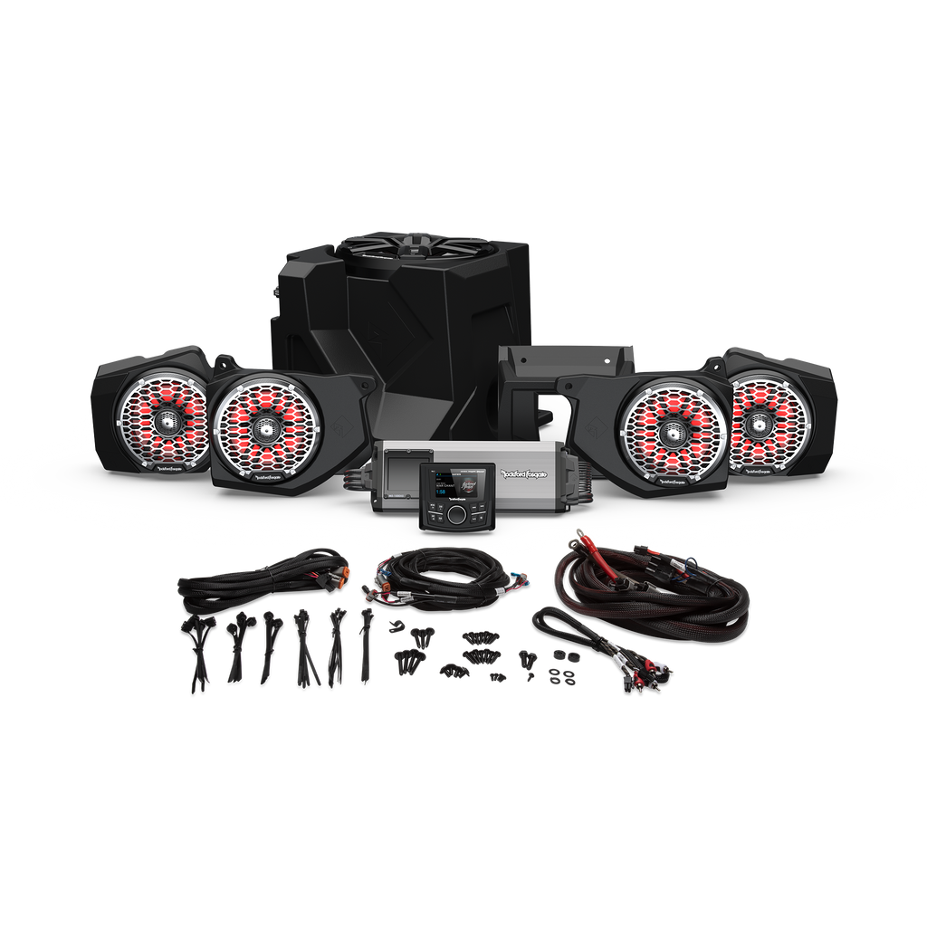 Ranger Gen-2 Stage 6 components
