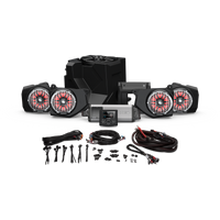 
              Ranger Gen-2 Stage 6 components
            