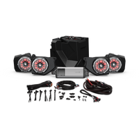 
              Ranger RC Stage 6 components
            
