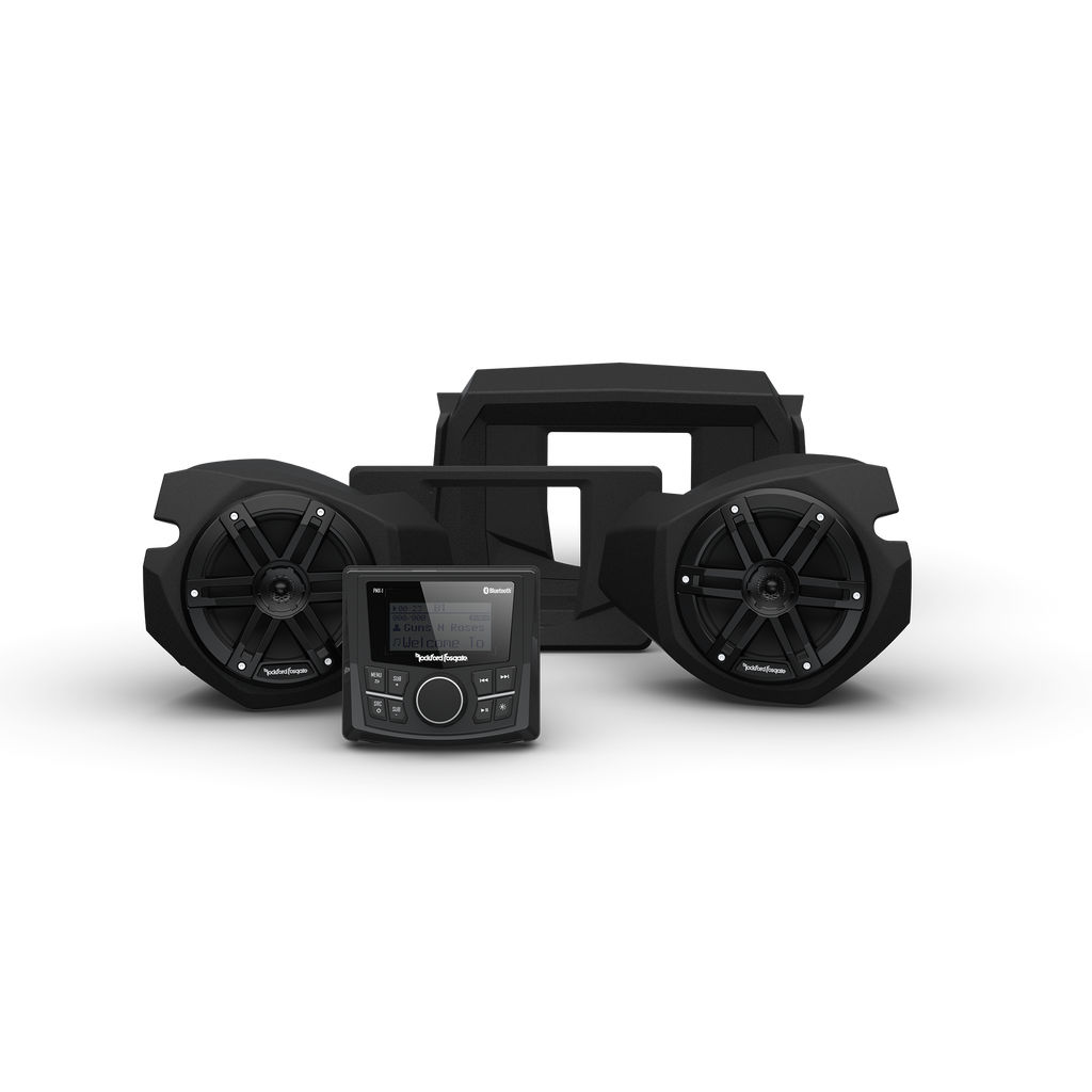 2014-2023 Polaris RZR Stage 1 Audio System