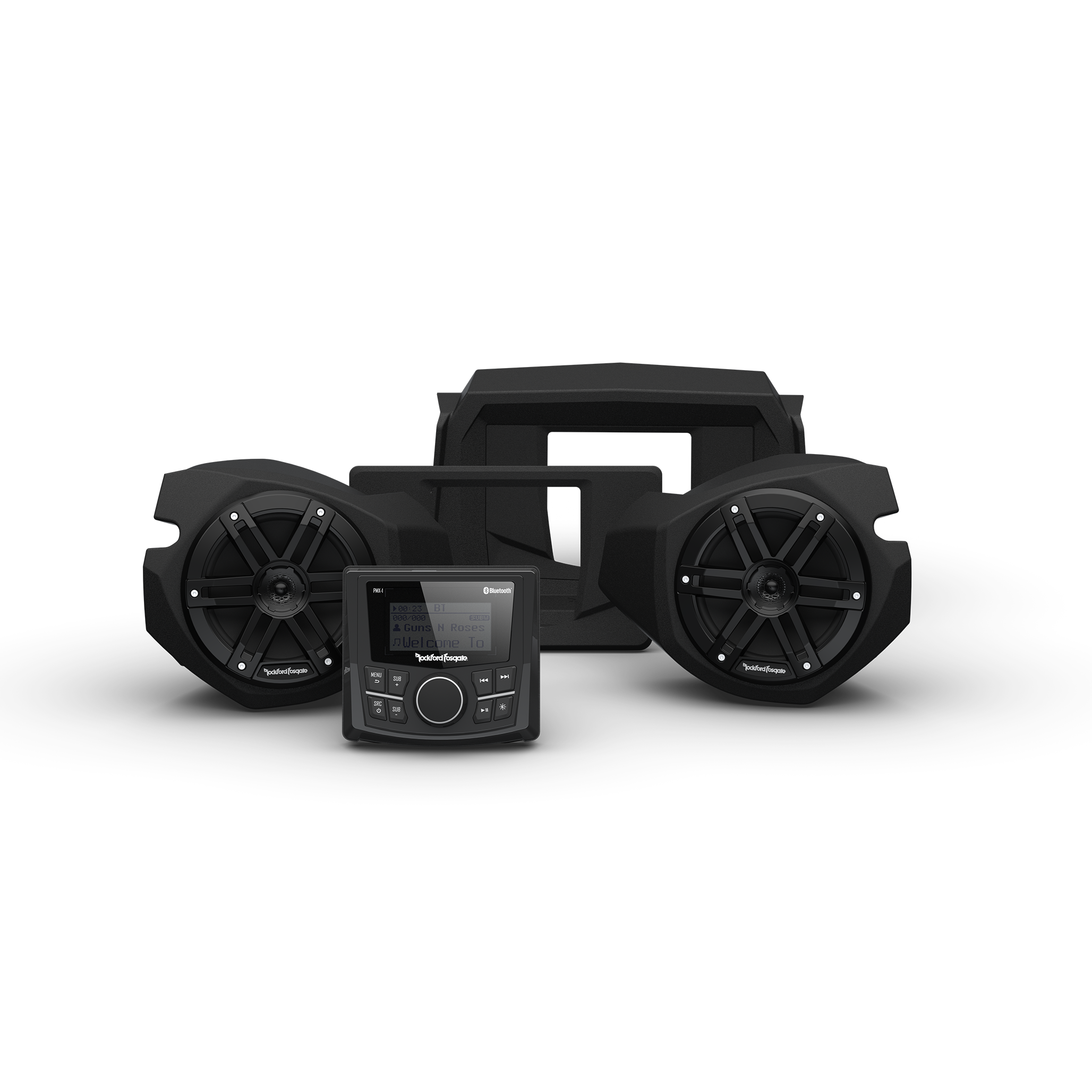 2014-2023 Polaris RZR Stage 1 Audio System