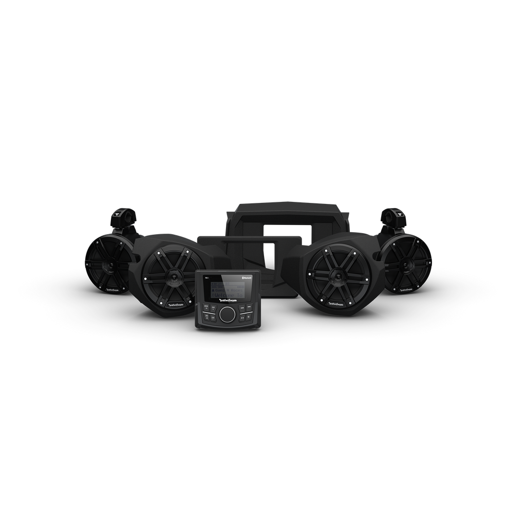 2014-2023 Polaris RZR Stage 2 Audio System