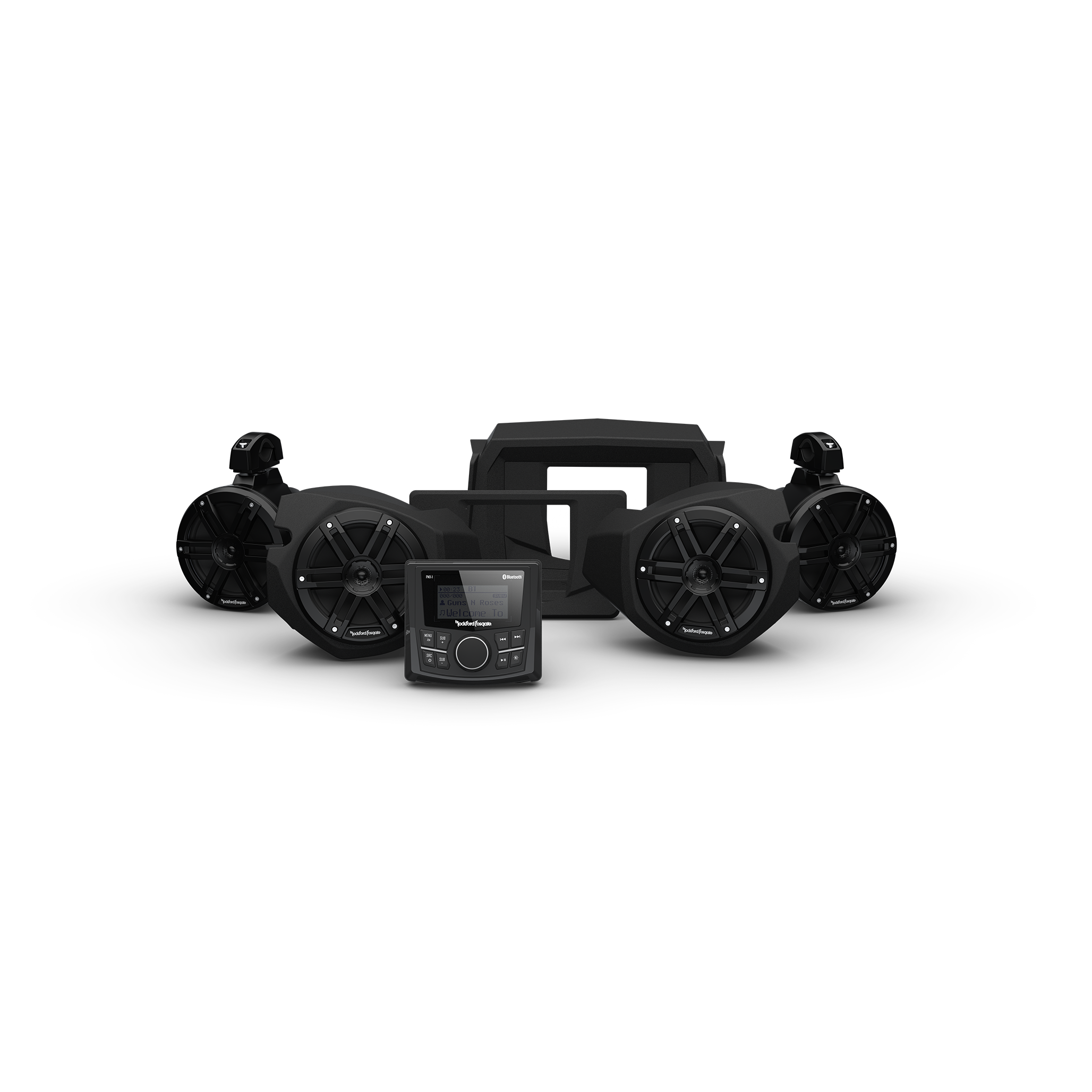 2014-2023 Polaris RZR Stage 2 Audio System