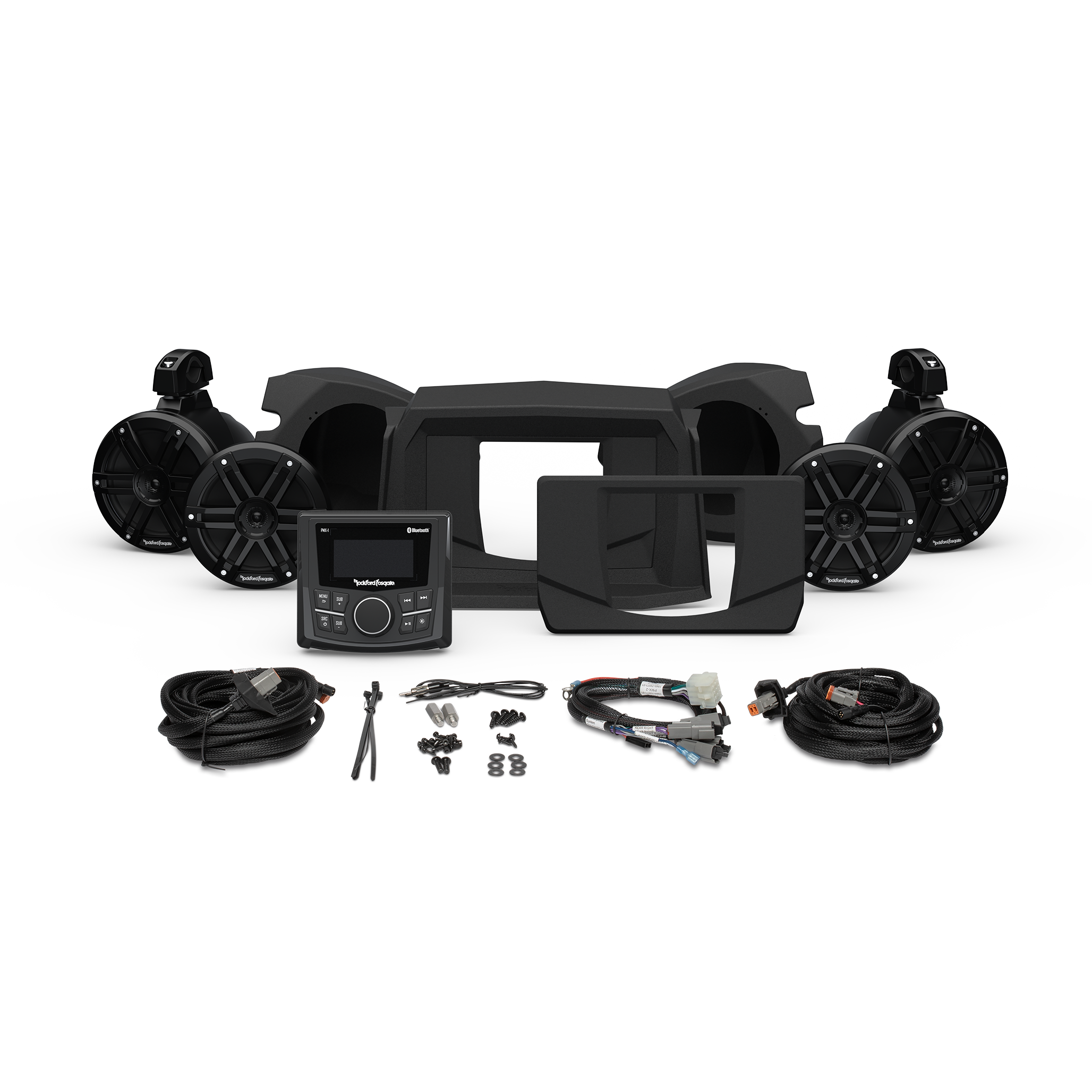 RZR Gen-3 Stage 2 components
