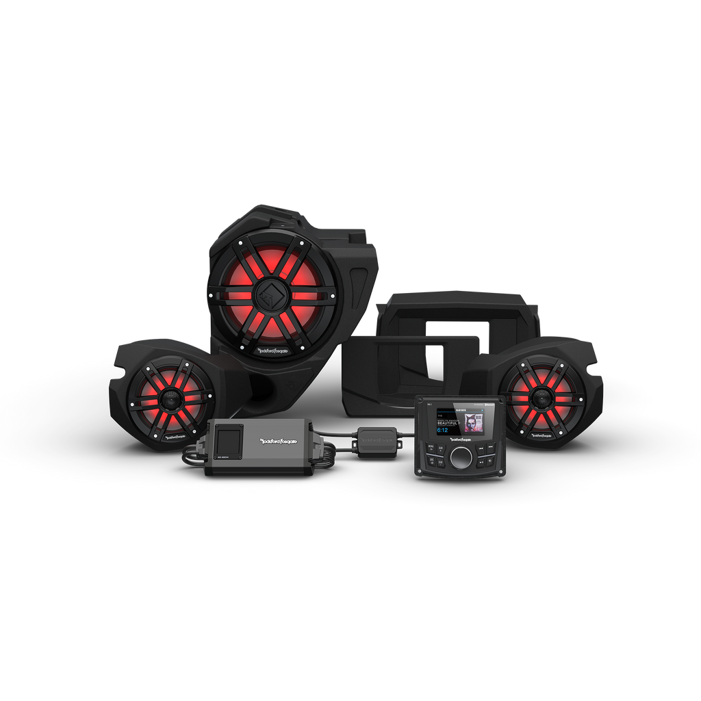 2014-2023 Polaris RZR Stage 3 Audio System