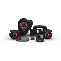 
              2014-2023 Polaris RZR Stage 3 Audio System
            