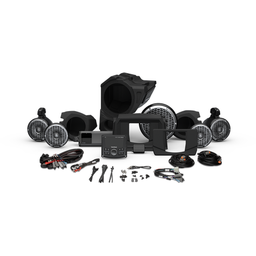 RZR Gen-3 Stage 5 components