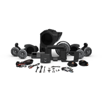 
              RZR Gen-3 Stage 5 components
            