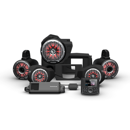 2014-2023 Polaris RZR Stage 6 Audio System