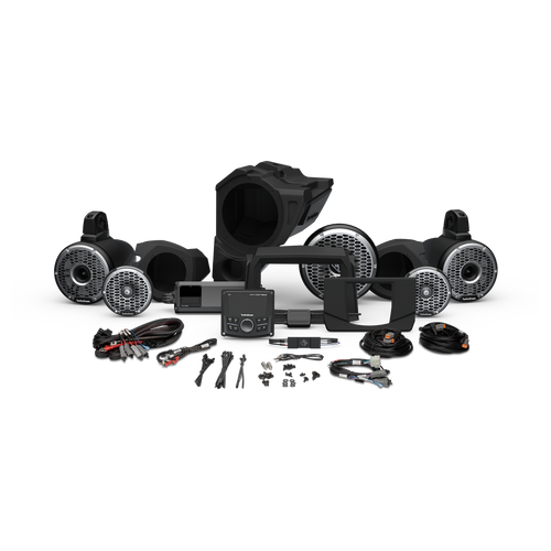 RZR Gen-3 Stage 6 components