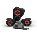 Polaris RZR Ride Command Stage 3 Audio System