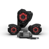 
              Polaris RZR Ride Command Stage 3 Audio System
            