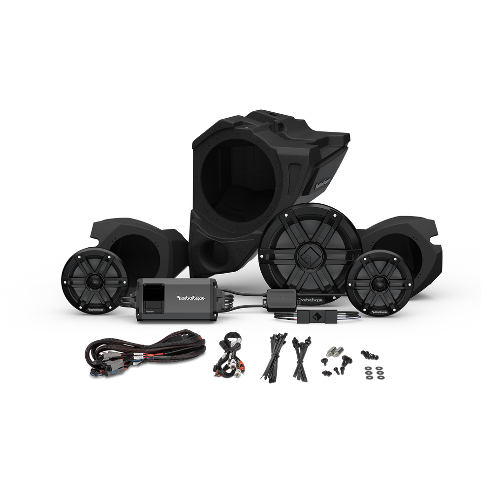 RZR RC Stage 3 components