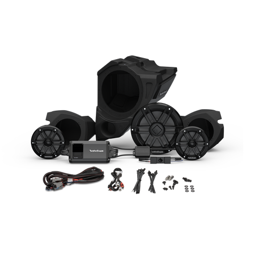 RZR RC Stage 3 components