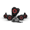 Polaris RZR Ride Command Stage 4 Audio System