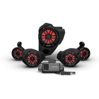 
              Polaris RZR Ride Command Stage 4 Audio System
            