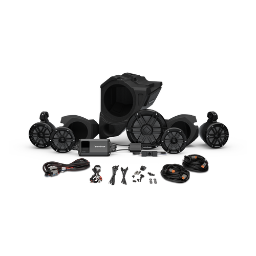 RZR RC Stage 4 components