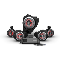
              Polaris RZR Ride Command Stage 5 Audio System
            