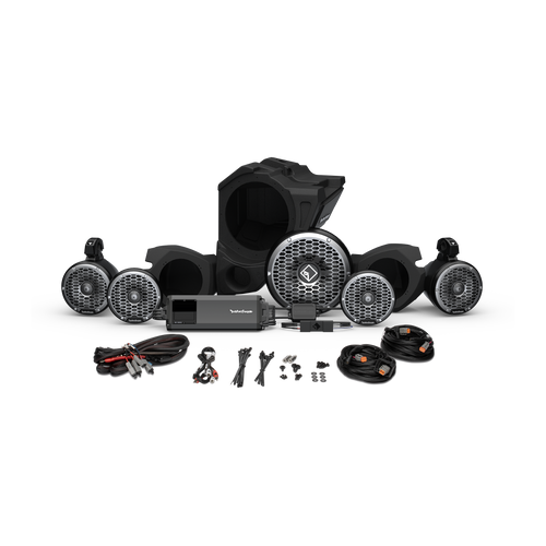 RZR RC Stage 5 components