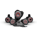 Polaris RZR Ride Command Stage 6 Audio System
