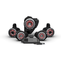 
              Polaris RZR Ride Command Stage 6 Audio System
            