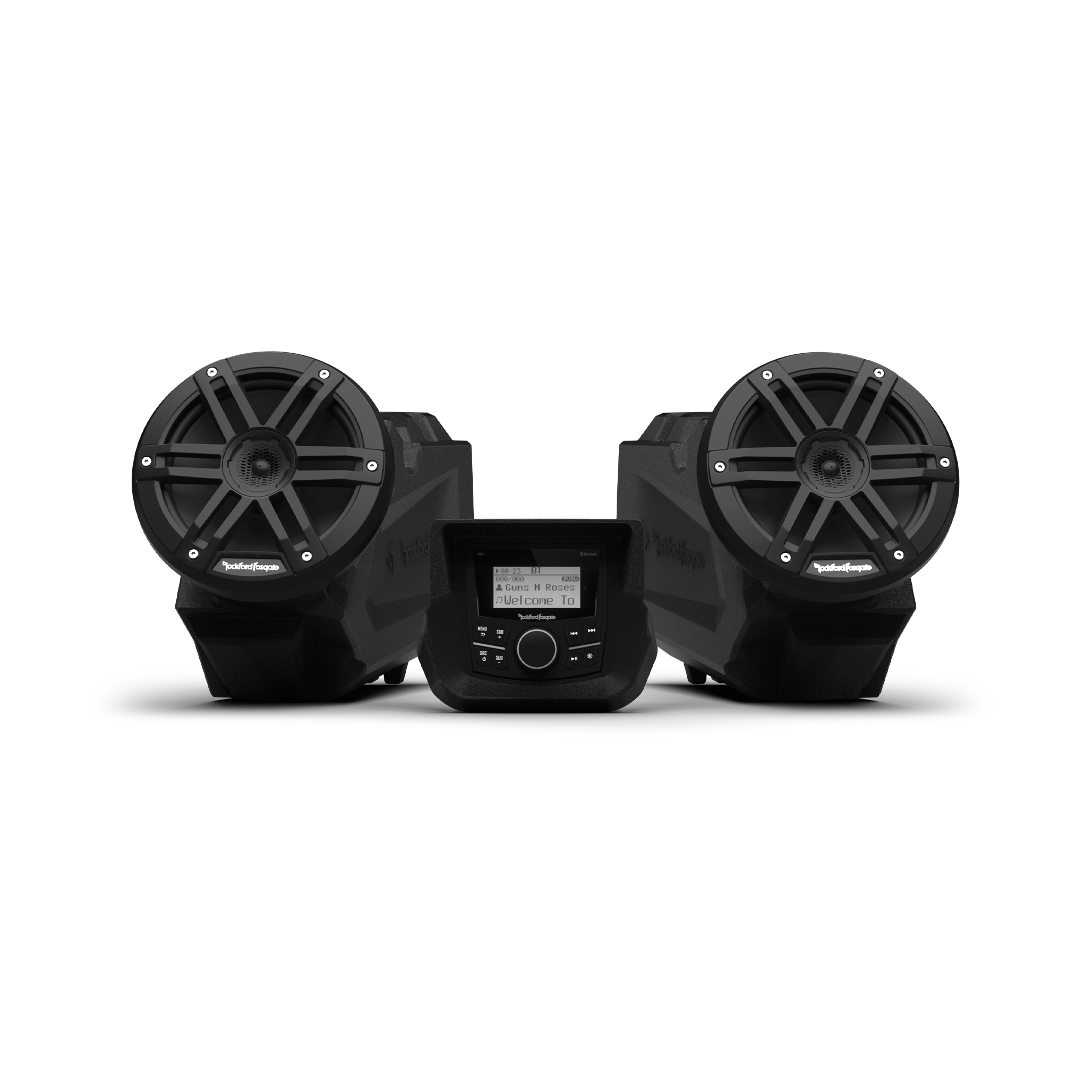 2024+ Polaris RZR XP Stage 1 Audio System