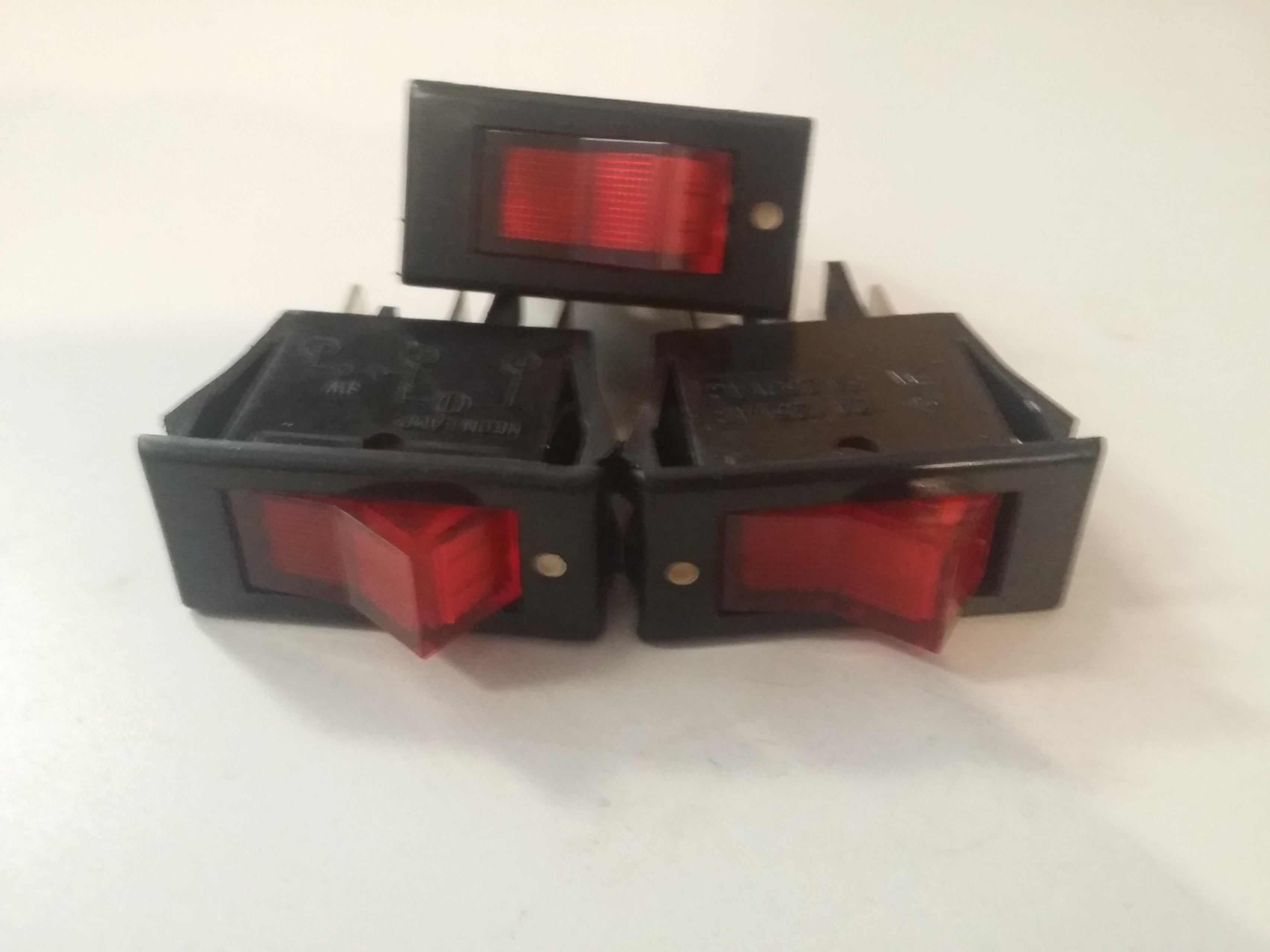 Slingshot Electronic Accessory Switch