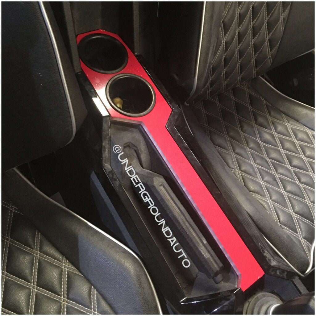 LED Center Console Armrest