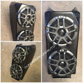 Waterfall Center Console Speaker Pod - Dual 6