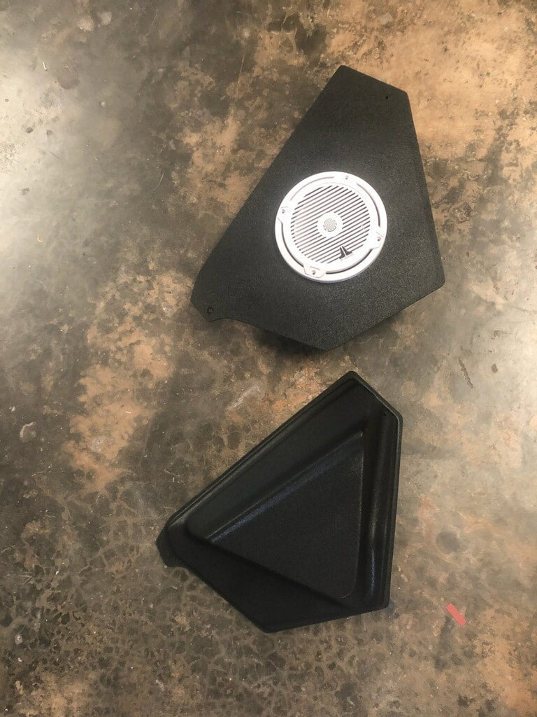 2017-2019 Kick Panel Pods (Pair)