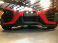 Slingshot Center Grille