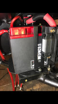 High Powered Battery and Bracket Package