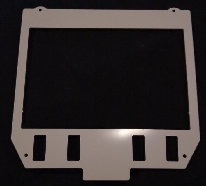 Switch Plate for Dash (2017-2019)