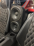 Waterfall Speaker Pod - Dual 8