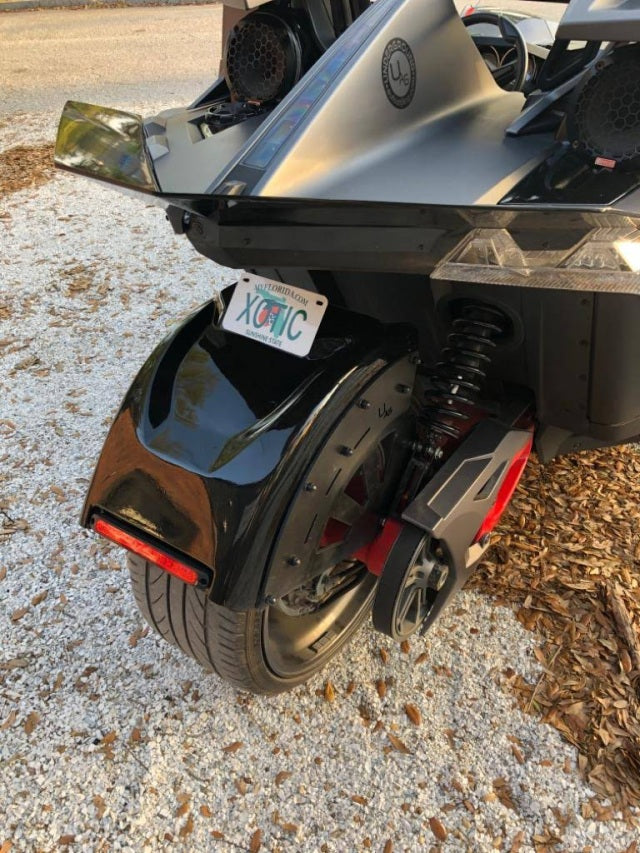 UAS Rear Fender