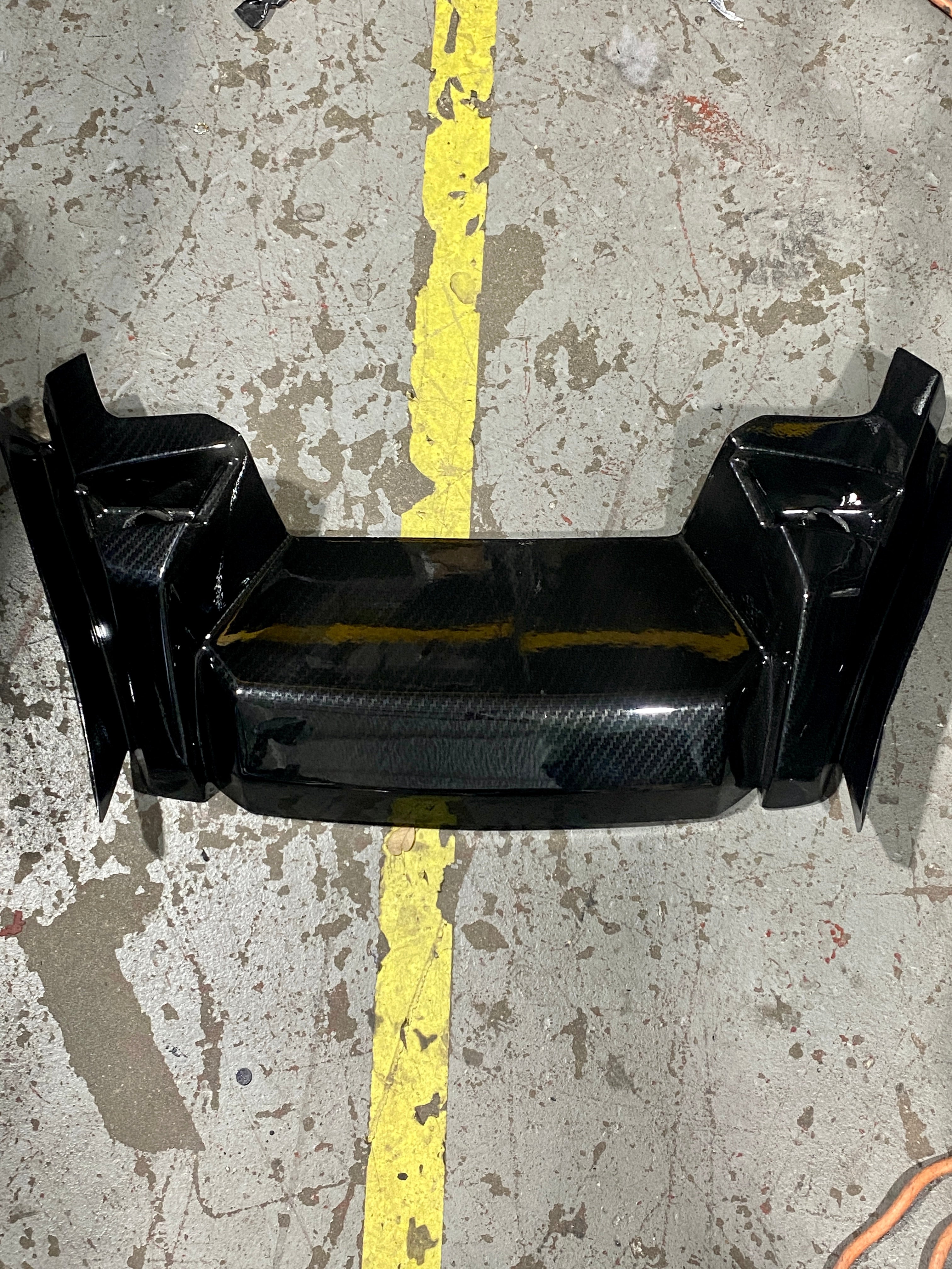 Nose Cone Replacement