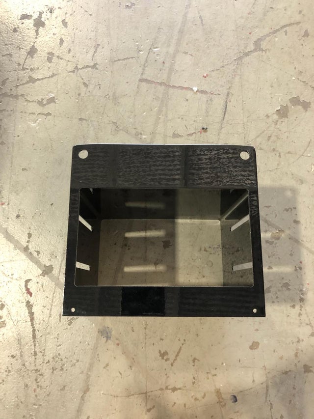Underground Auto Styling - 2020+ DOUBLE DIN DASH KIT BY UAS