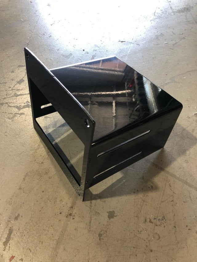 Underground Auto Styling - 2020+ DOUBLE DIN DASH KIT BY UAS