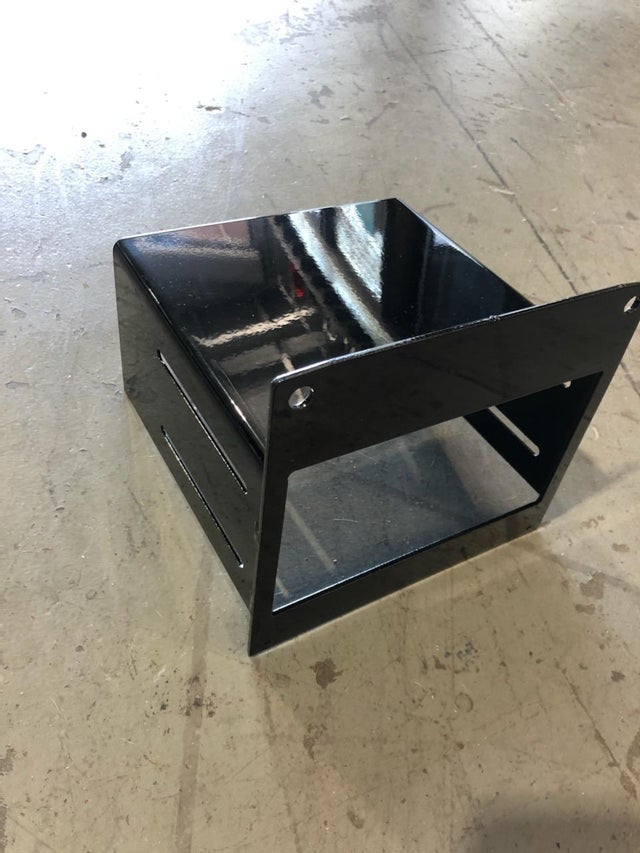 Underground Auto Styling - 2020+ DOUBLE DIN DASH KIT BY UAS