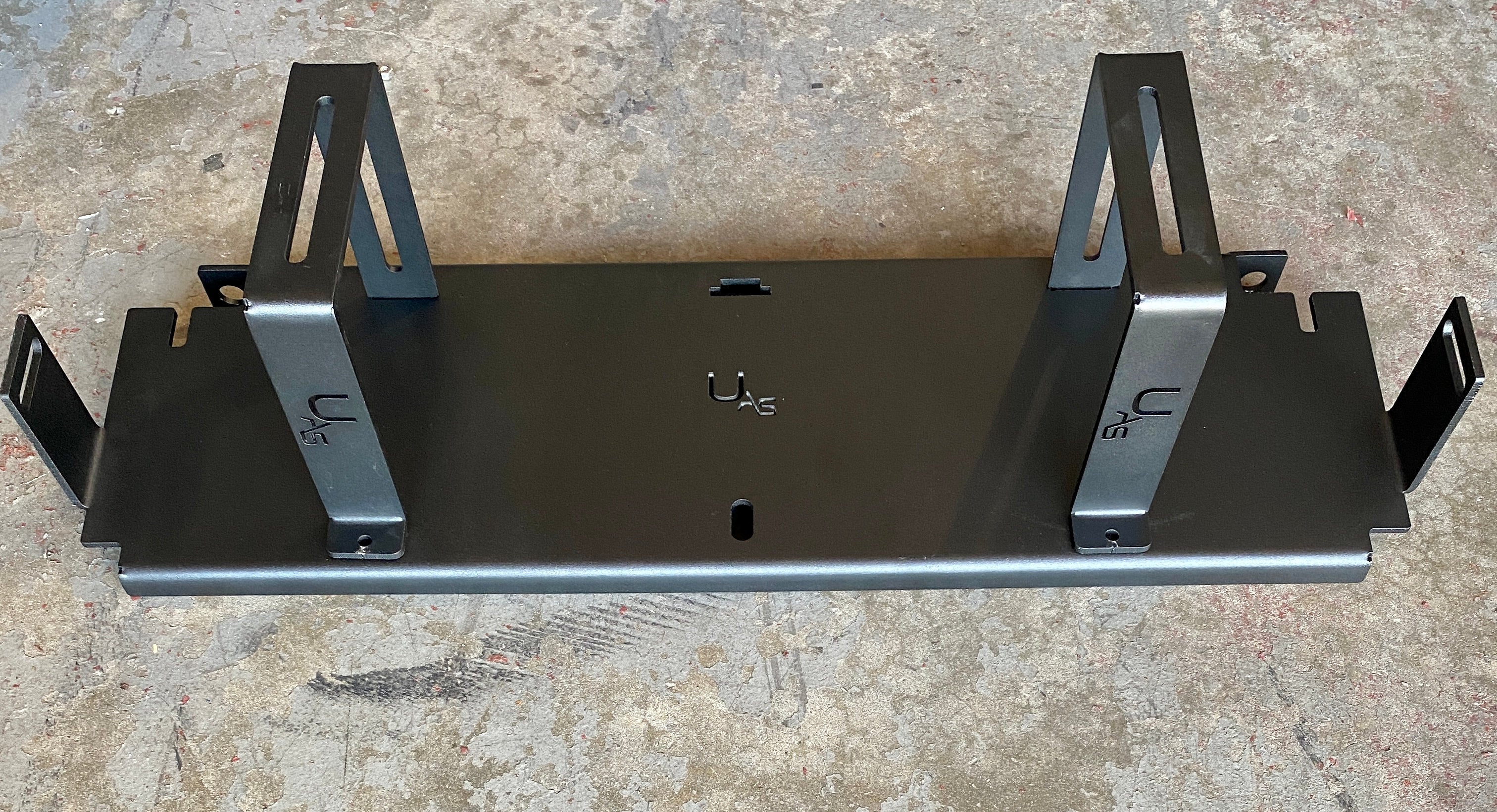 UAS Multi Battery Tray for the Polaris Slingshot
