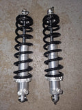Shocks for Slingshot