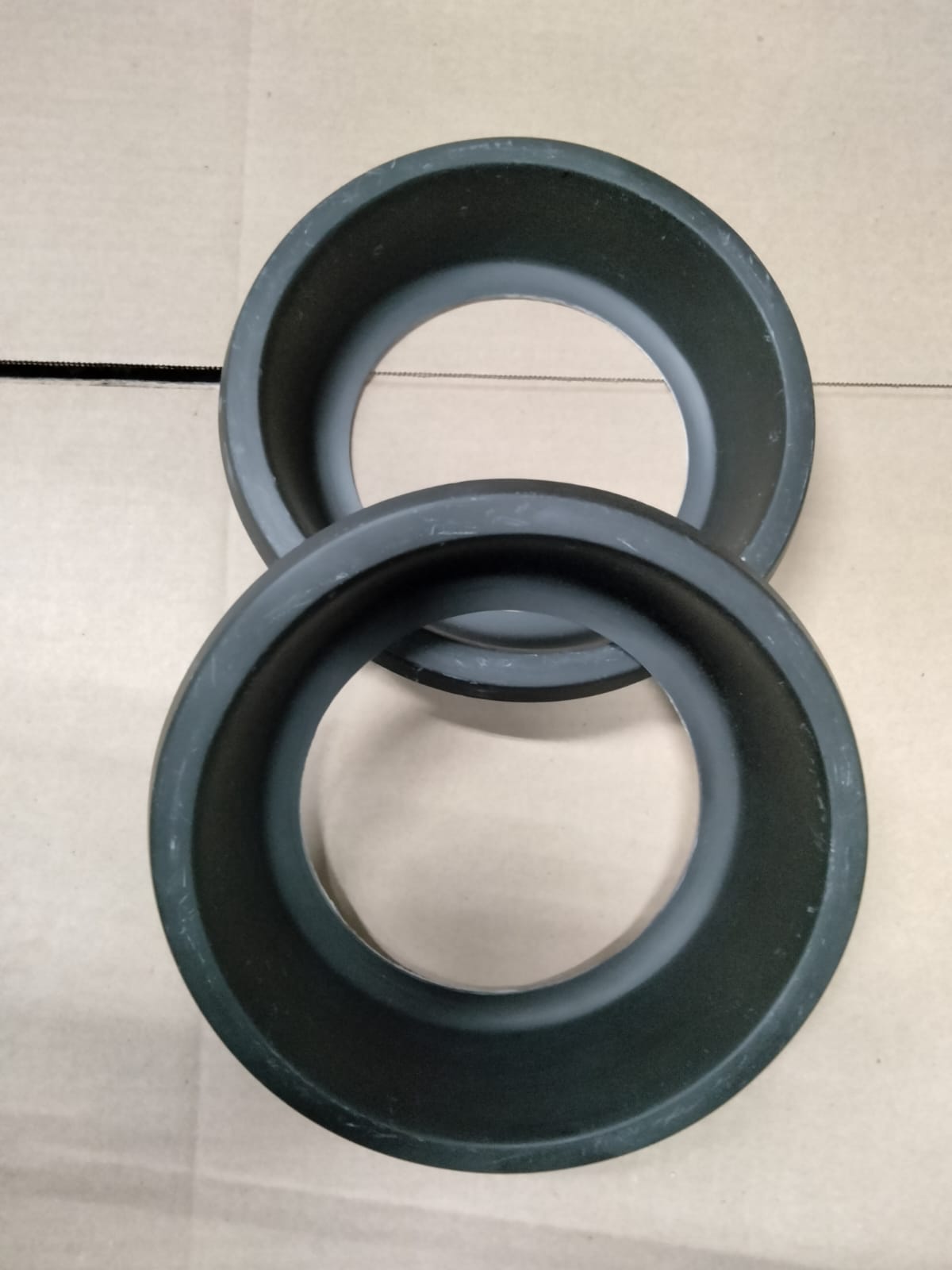 Flanged Speaker Adapter - Pair