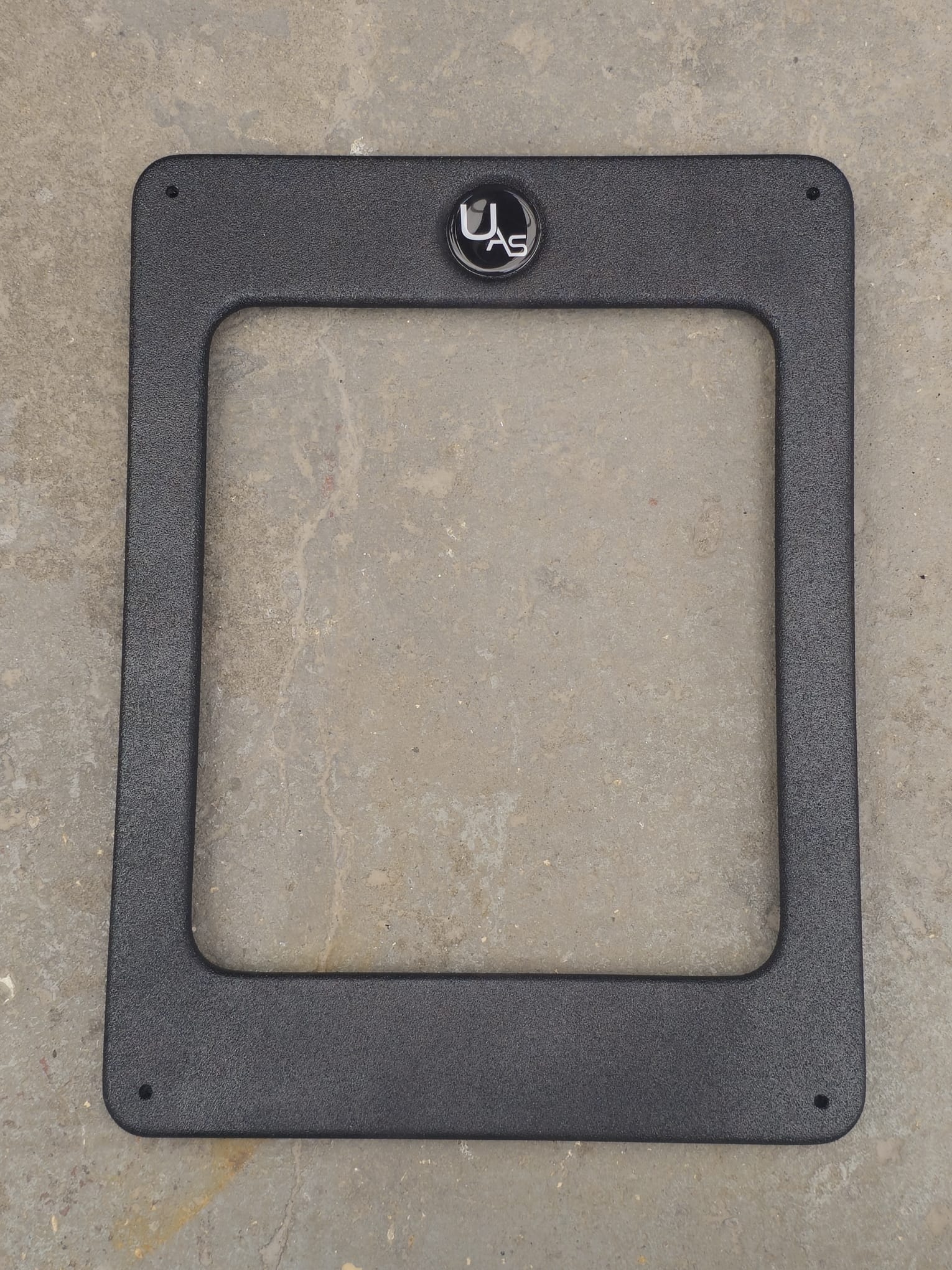 Beauty Panel Plate
