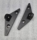 Replacement Mounting Brackets for Polaris Slingshot Side Mirrors