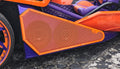 XL Extended Fender Pod