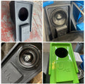 UAS Combo Ported Sub Enclosure