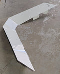 AL One Piece Rear Wing Spoiler