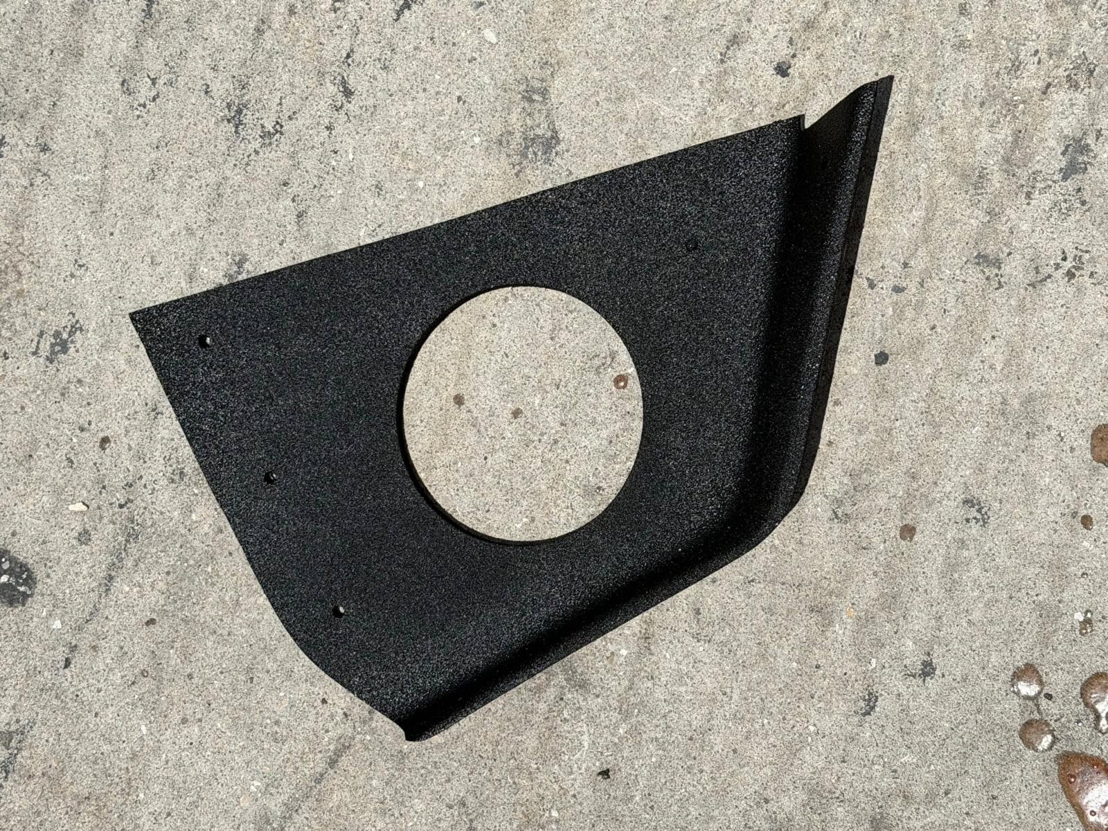 UAS OG Front Stage Speaker Fillers