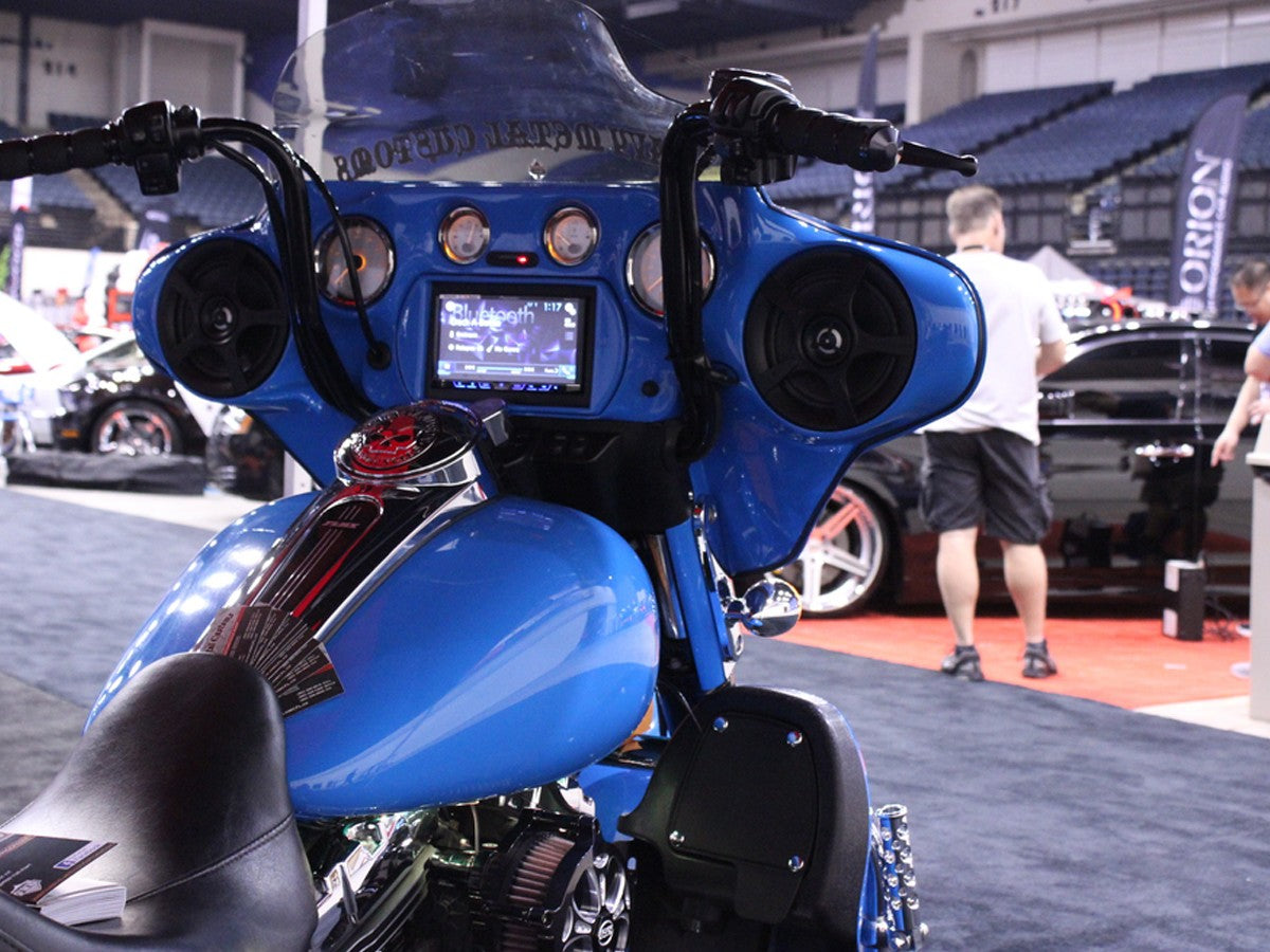 INSANE ASYLUM - INNER FAIRING -  SGDD
